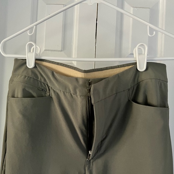 REI Sun Up Pants - Women's size 8 sage green - Picture 9 of 9